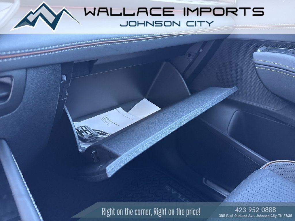 2027 Volkswagen Atlas 2.0T SEL