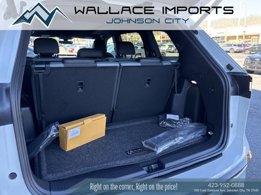 2027 Volkswagen Atlas 2.0T SEL