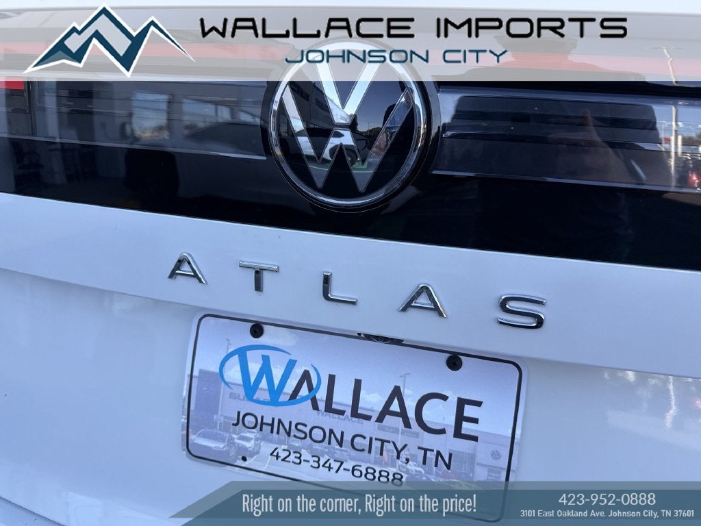 2027 Volkswagen Atlas 2.0T SEL