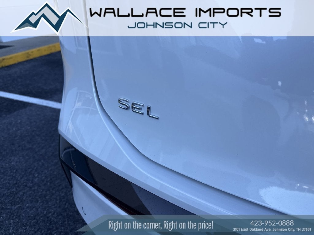 2027 Volkswagen Atlas 2.0T SEL