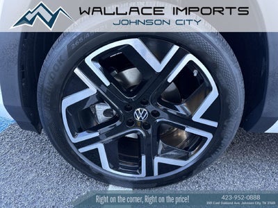 2027 Volkswagen Atlas 2.0T SEL