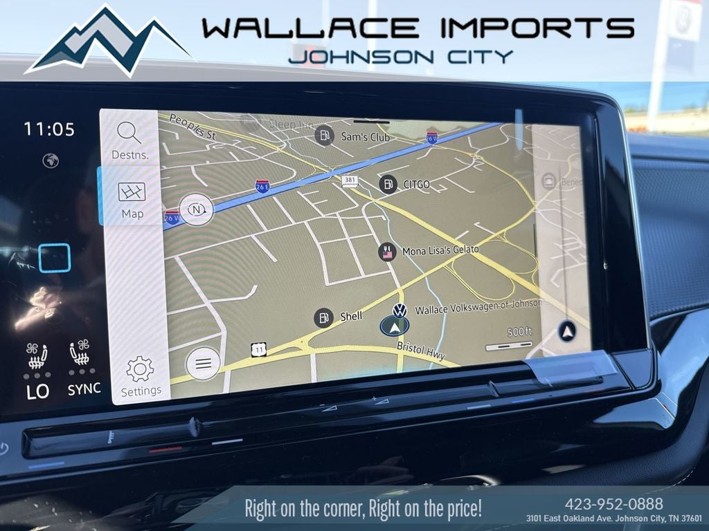 2026 Volkswagen Atlas Cross Sport 2.0T SEL Premium R-Line