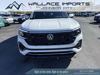 2026 Volkswagen Atlas Cross Sport 2.0T SEL Premium R-Line