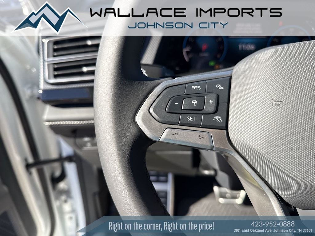 2026 Volkswagen Atlas Cross Sport 2.0T SEL Premium R-Line