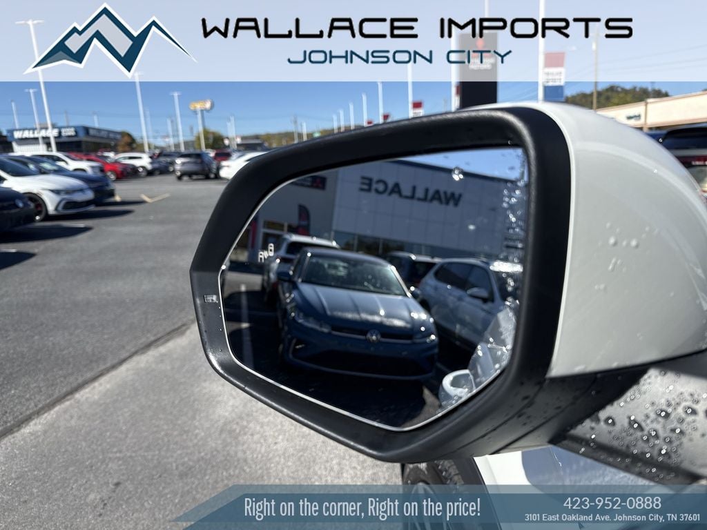 2026 Volkswagen Atlas Cross Sport 2.0T SEL Premium R-Line