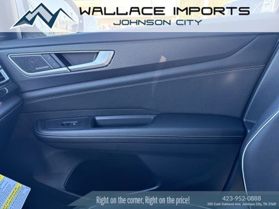 2026 Volkswagen Atlas Cross Sport 2.0T SEL Premium R-Line