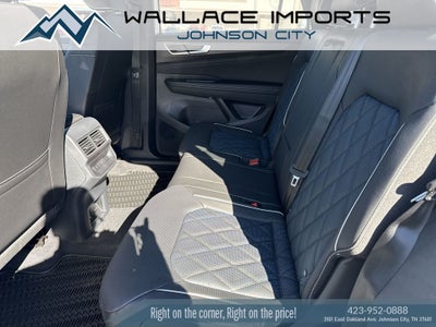 2026 Volkswagen Atlas Cross Sport 2.0T SEL Premium R-Line