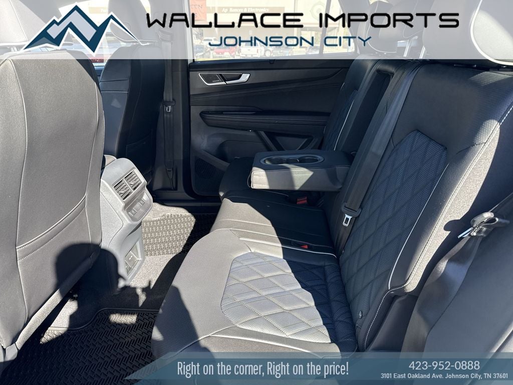 2026 Volkswagen Atlas Cross Sport 2.0T SEL Premium R-Line