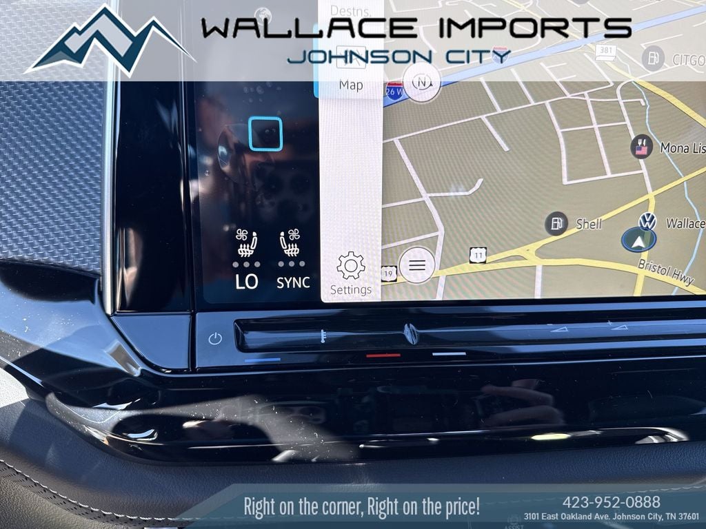 2026 Volkswagen Atlas Cross Sport 2.0T SEL Premium R-Line