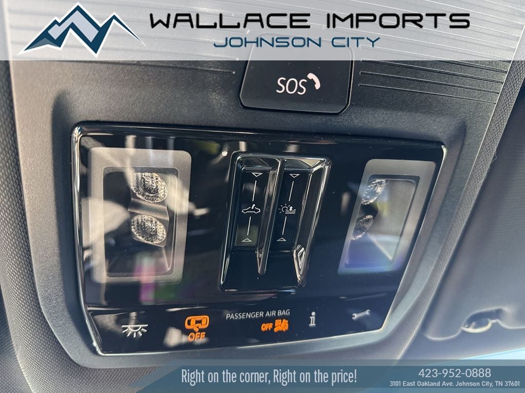 2026 Volkswagen Atlas Cross Sport 2.0T SEL Premium R-Line