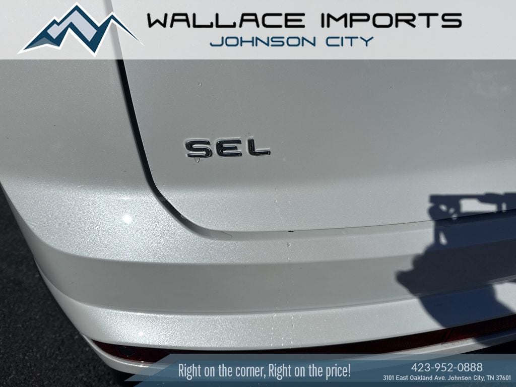 2026 Volkswagen Atlas Cross Sport 2.0T SEL Premium R-Line