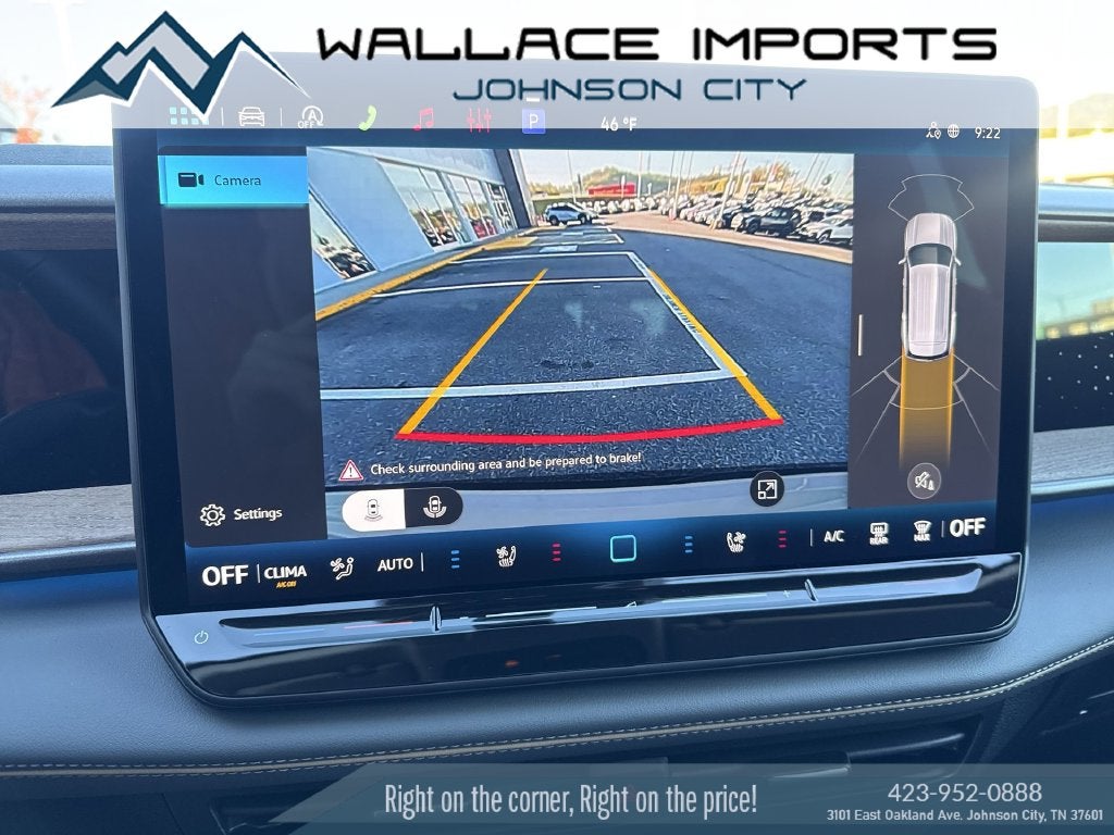2027 Volkswagen Atlas 2.0T SE w/ Technology