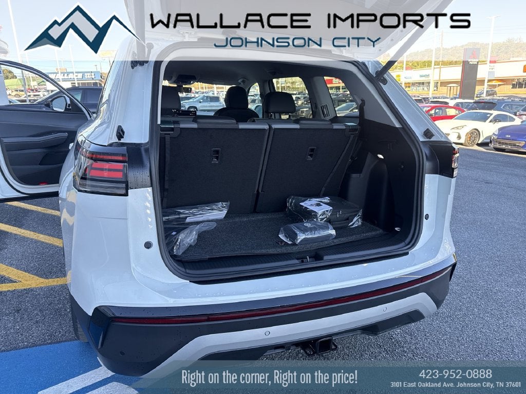 2027 Volkswagen Atlas 2.0T SE w/ Technology