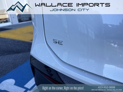 2027 Volkswagen Atlas 2.0T SE w/ Technology