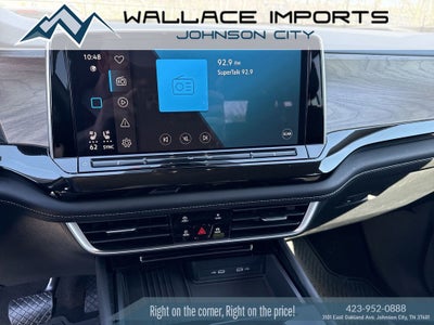 2025 Volkswagen Atlas 2.0T SE