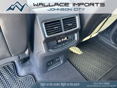 2025 Volkswagen Atlas 2.0T SE