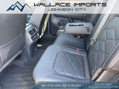 2025 Volkswagen Atlas 2.0T SE