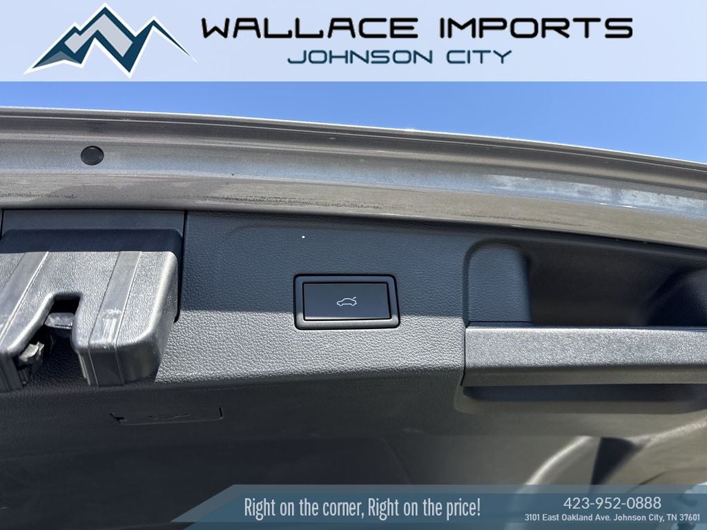 2025 Volkswagen Atlas 2.0T SE