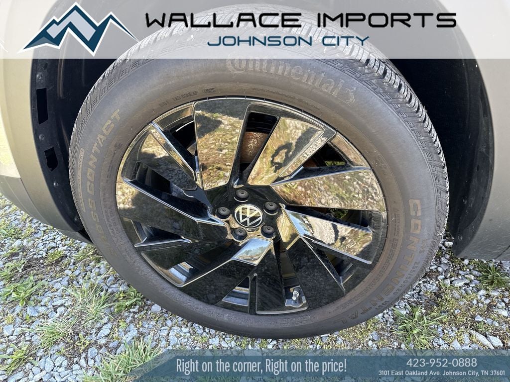 2025 Volkswagen Atlas 2.0T SE