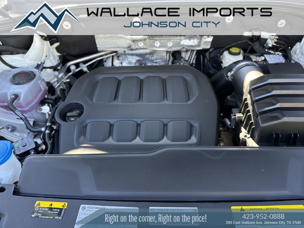 2027 Volkswagen Atlas 2.0T SE w/ Technology