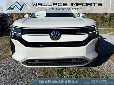2027 Volkswagen Atlas 2.0T SE w/ Technology