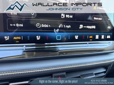 2027 Volkswagen Atlas 2.0T SE w/ Technology