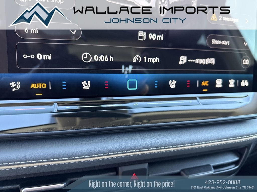2027 Volkswagen Atlas 2.0T SE w/ Technology