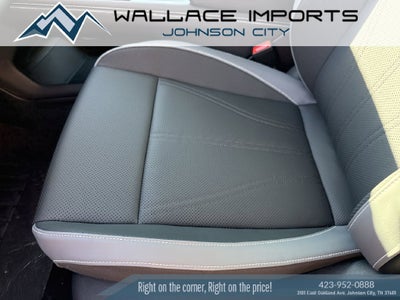 2027 Volkswagen Atlas 2.0T SE w/ Technology