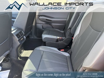 2027 Volkswagen Atlas 2.0T SE w/ Technology