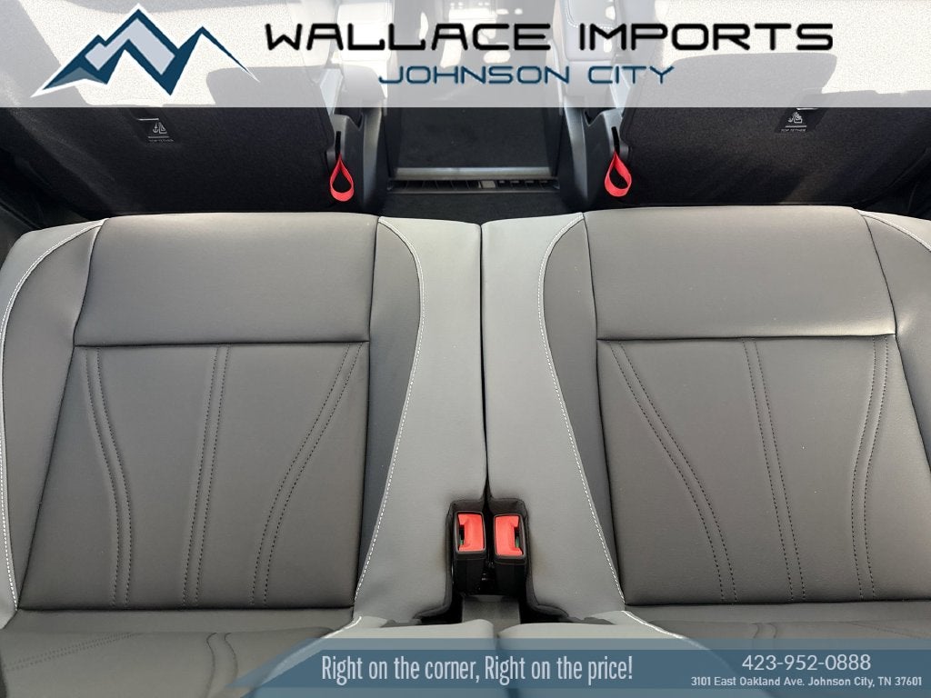 2027 Volkswagen Atlas 2.0T SE w/ Technology
