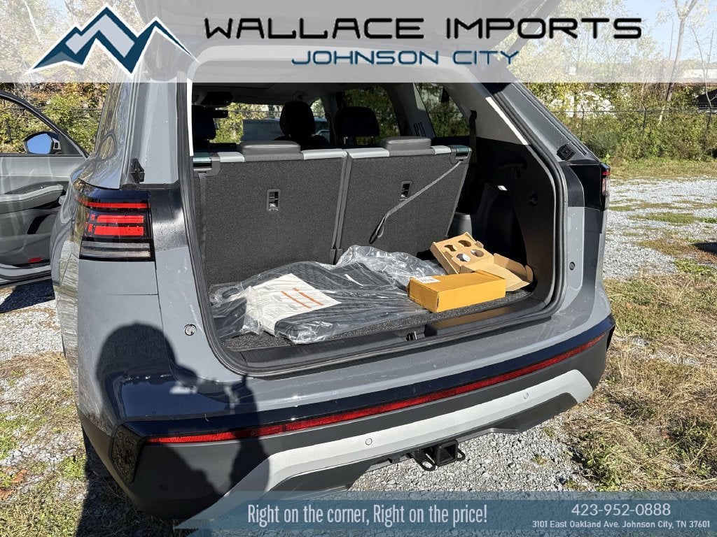 2027 Volkswagen Atlas 2.0T SE w/ Technology