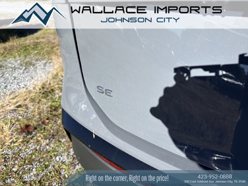 2027 Volkswagen Atlas 2.0T SE w/ Technology