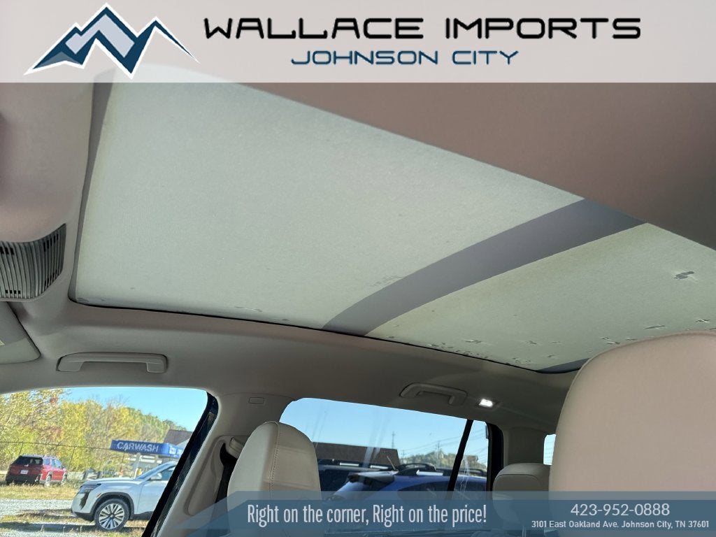 2027 Volkswagen Atlas 2.0T SE w/ Technology