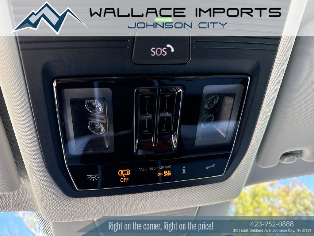 2027 Volkswagen Atlas 2.0T SE w/ Technology