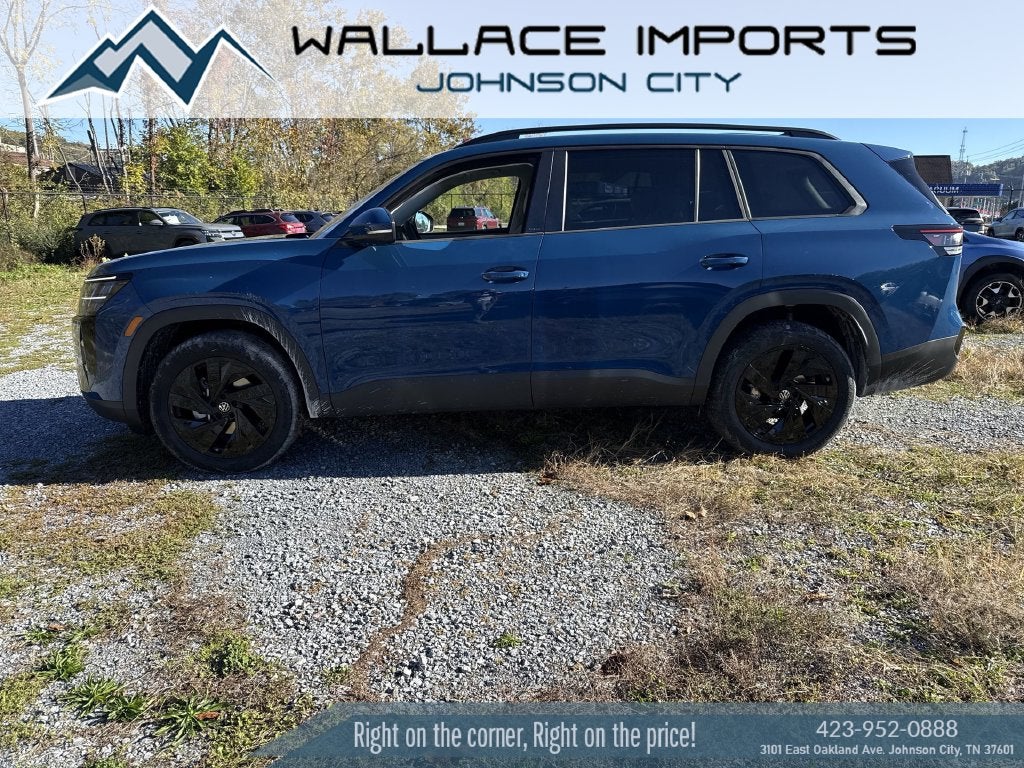 2027 Volkswagen Atlas 2.0T SE w/ Technology