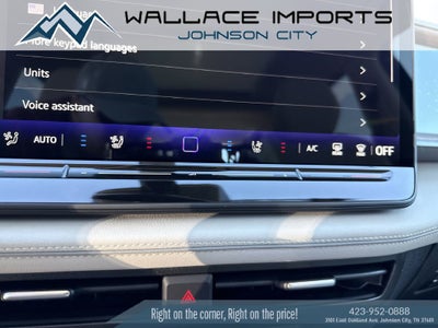 2027 Volkswagen Atlas 2.0T SE w/ Technology