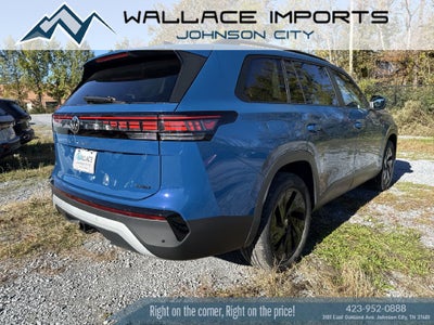2027 Volkswagen Atlas 2.0T SE w/ Technology