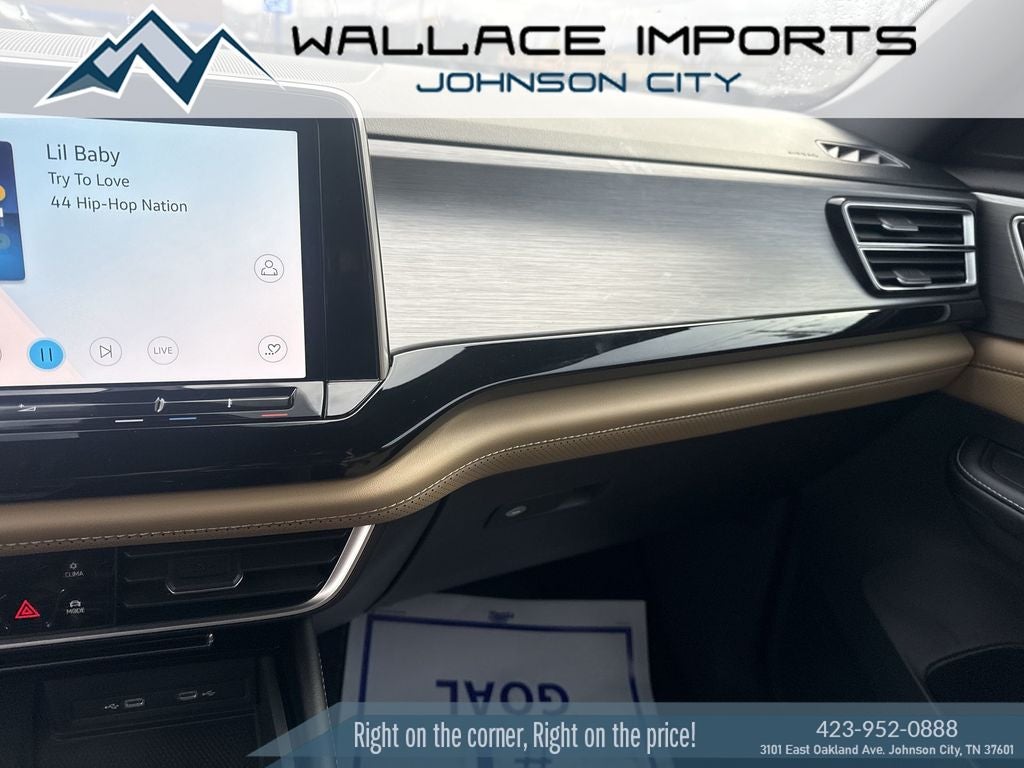 2026 Volkswagen Atlas Cross Sport 2.0T SE W/TECHNOLOGY