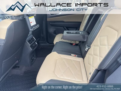 2026 Volkswagen Atlas Cross Sport 2.0T SE W/TECHNOLOGY