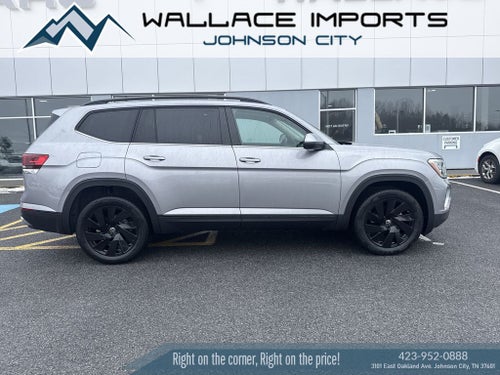 2026 Volkswagen Atlas 2.0T SE W/TECHNOLOGY