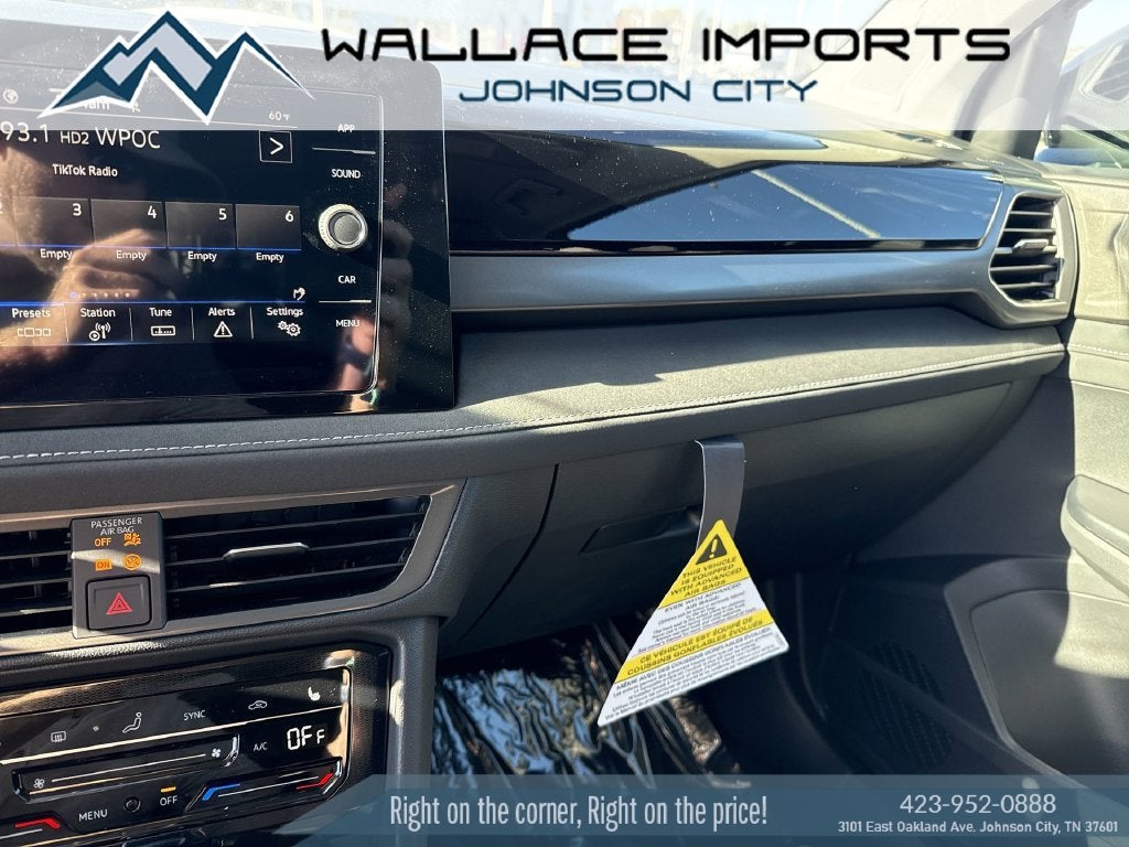 2027 Volkswagen Taos 1.5T SE