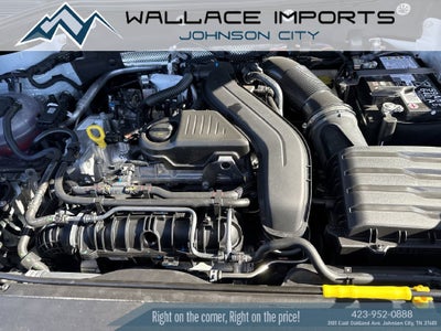 2027 Volkswagen Taos 1.5T SE