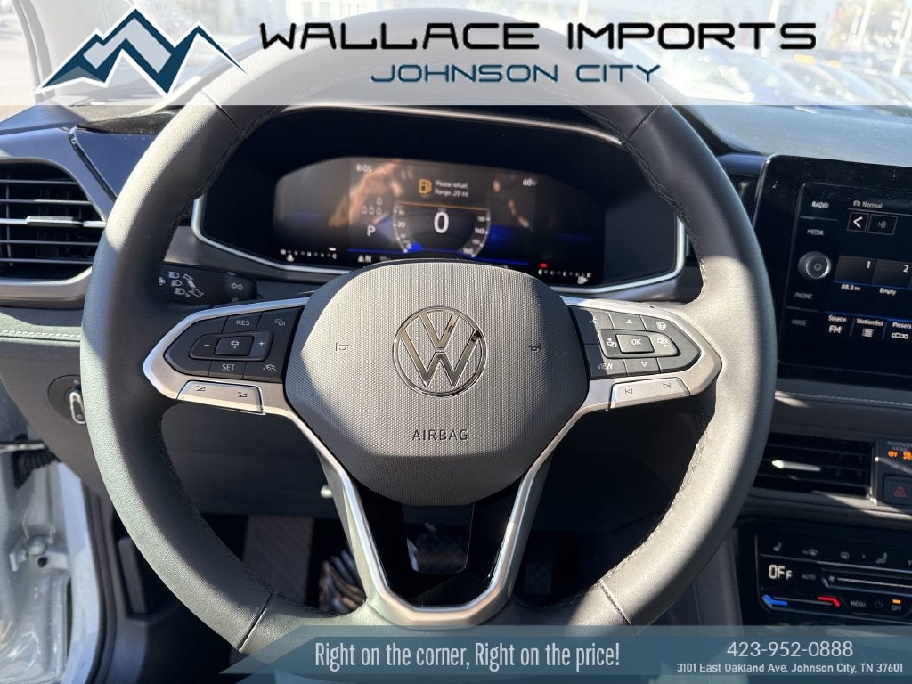 2027 Volkswagen Taos 1.5T SE