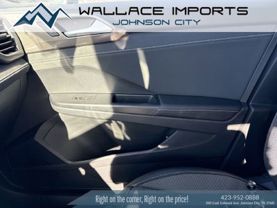 2027 Volkswagen Taos 1.5T SE