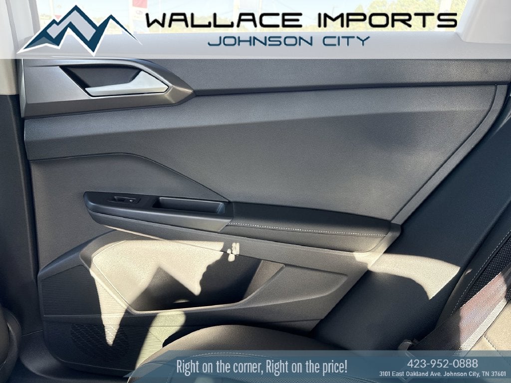 2027 Volkswagen Taos 1.5T SE