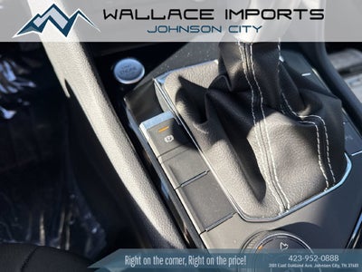2027 Volkswagen Taos 1.5T SE