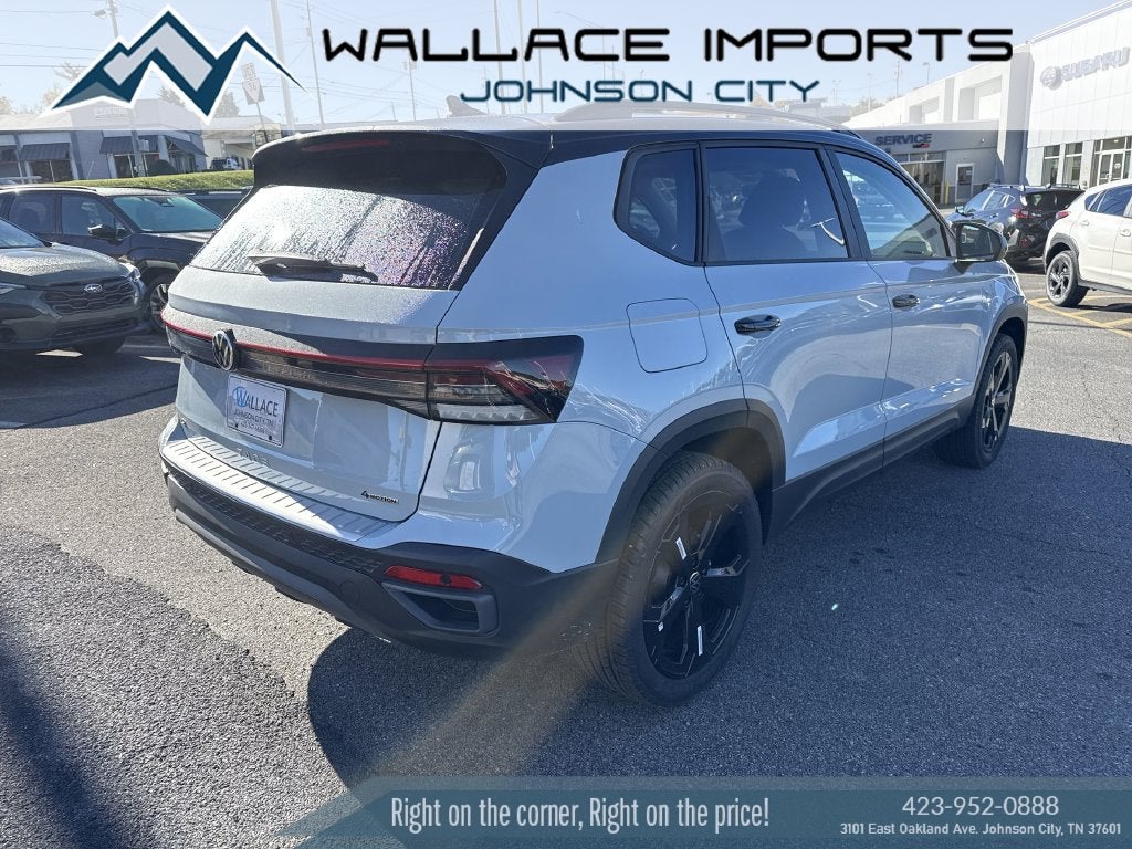 2027 Volkswagen Taos 1.5T SE