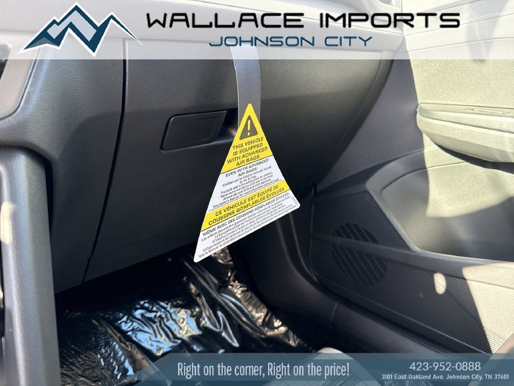2027 Volkswagen Taos 1.5T SE