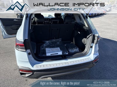2027 Volkswagen Taos 1.5T SE