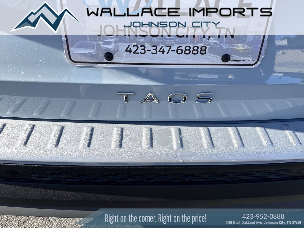 2027 Volkswagen Taos 1.5T SE